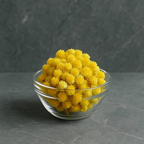 Dried flowers of Immortelle, 10 kg, 438.75 UAH, rating ⭐⭐⭐⭐⭐ Milo Opt