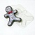 Form plastic gingerbread man, photos, reviews, use