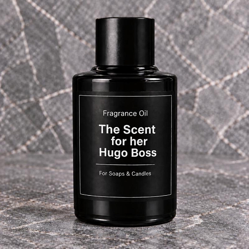 FragrFragrance Oil ance The Scent for her Hugo Boss 100 ml cosmetic ingredient Mylo Opt