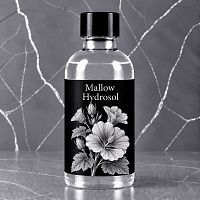 Mallow Hydrosol 1 L cosmetic ingredient Mylo Opt