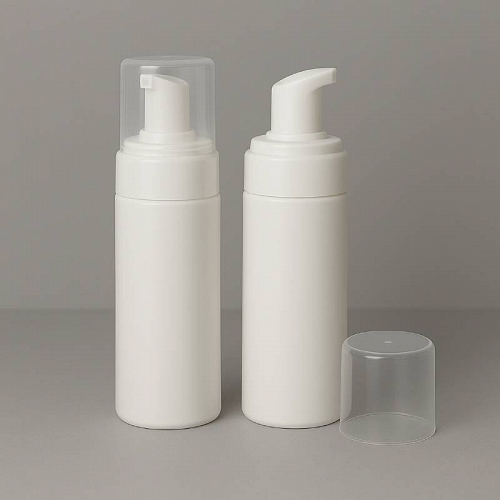 Foaming bottle with dispenser, 150 ml, 41.47 UAH, rating ⭐⭐⭐⭐⭐ Milo Opt