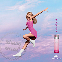 Fragrance Oil Touch of Pink LACOSTE, 1 liter