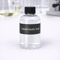 Liquid caustic soda 1 L cosmetic ingredient Mylo Opt