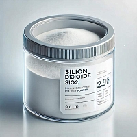 Silicon dioxide from 25 kg