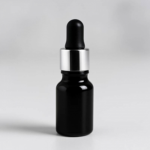 Cosmetic bottle with a dropper-dropper, 10 ml from 100 pcs, 21.63 UAH, rating ⭐⭐⭐⭐⭐ Milo Opt