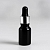 Cosmetic bottle 10 ml with dropper 100 pcs, photos, reviews, use