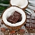 Candle Flavor Coconut & Chocolate, 25 ml, photos, reviews, use