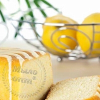 Ароматизатор пищевой Lemon Poundcake, 1 литр