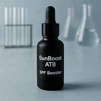 Растительный SPF Booster, 1 л ингредиент для косметики и мыла Мыло Опт