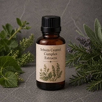 Sebum Regulating Extract Complex 5 ml cosmetic ingredient Mylo Opt