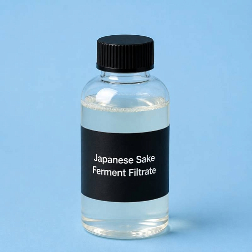Japanese Sake Ferment Filtrate 100 ml cosmetic ingredient Mylo Opt