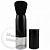 Brush-bottle for loose powder, blush, photos, reviews, use