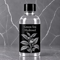 Green Tea Hydrosol 1 L cosmetic ingredient Mylo Opt