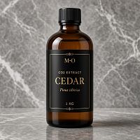 Cedar CO2 Extract 1 kg