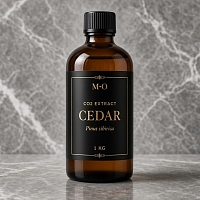 Cedar CO2 Extract 1 kg