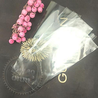 Small transparent bag from 500 pcs