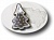 Plastic mold Gingerbread Christmas tree, photos, reviews, use