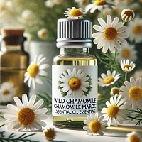 Купить Эфирное масло Chamomile Moroccan, 5 мл в Украине