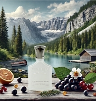 Отдушка Silver Mountain Water Creed, 100 мл описание и применение