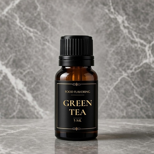Ароматизатор пищевой Green Tea, 5 мл