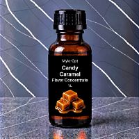 Candy Caramel Flavor Concentrate, 1 L — bottle photo | Mylo-Opt
