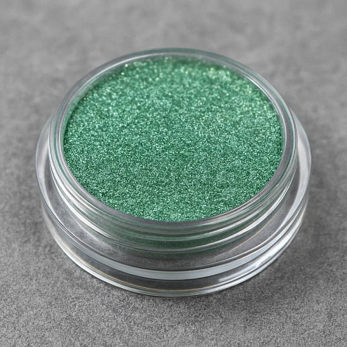 Pigment pearlescent light green, 5 g, 6.25 UAH, rating ⭐⭐⭐⭐⭐ Milo Opt