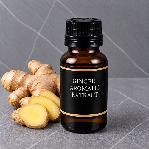 Ginger Flavor Extract 100 ml Mylo Opt global supplier Ginger Flavor Extract 100 ml cosmetic ingredient Mylo Opt