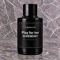 Play for her GIVENCHY Fragrance Oil 20 ml cosmetic ingredient Mylo Opt