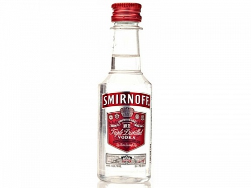 Форма Пляшка горілки Smirnoff 3D, фото, відгуки, використання