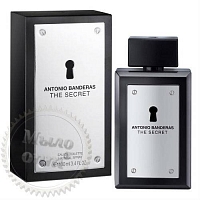 Отдушка The Secret by Antonio Banderas, 100 мл