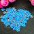 Fimo Forget-me-not slicing, photos, reviews, use