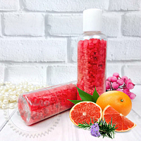 Grapefruit and rosemary Bath Salt, 1 kg