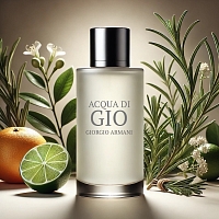 Отдушка Acqua di Gio, ARMANI, 10 мл описание и применение