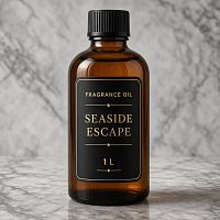 Seaside Escape Fragrance Oil 1 L cosmetic ingredient Mylo Opt