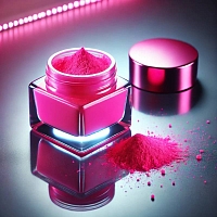 Pink Fluorescent Pigment , 50 g