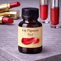 Red Lipstick Pigment 1 kg cosmetic ingredient Mylo Opt