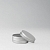 Aluminum jar 50 ml 10 pcs cosmetic ingredient Mylo Opt