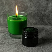Green Candle Dye 1 kg