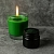 Green Candle Dye 1 kg, photos, reviews, use