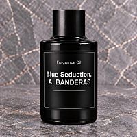 Fragrance Oil Blue Seduction A BANDERAS 10 ml cosmetic ingredient Mylo Opt