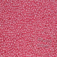 Seed beads, Pink Lady pearls, 1 kg