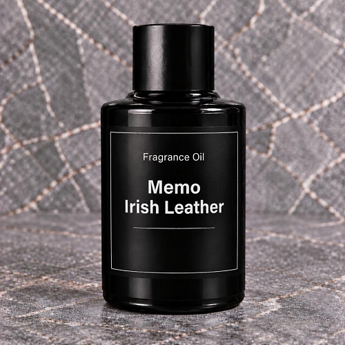 Отдушка Memo Irish Leather, 100 мл сырье для косметики Отдушка Memo Irish Leather, 100 мл артикул TM20122108