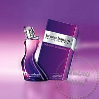 Fragrance Oil Magic Woman Bruno Banani, 1 L