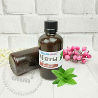 Mint extract, 100 ml