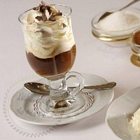Flavor food Iced Cinnamon Rolls, 1 L