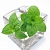 Ароматизатор харчовий Purely Peppermint, 1 літр, фото, відгуки, використання