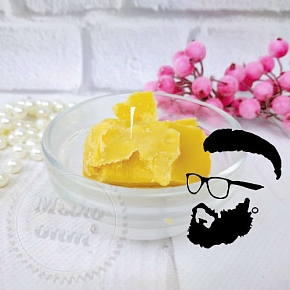 Купить Основа воскообразная Moustache Wax Base (для усов и бороды), 50 грамм в Украине