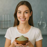 Глина Зеленая для лица, 1 кг описание и применение