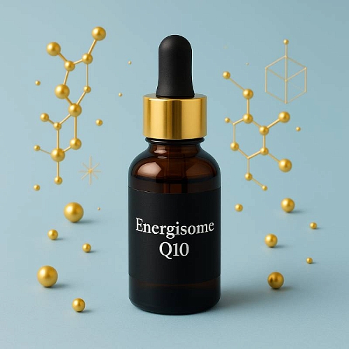 Energisome Q10 10 g cosmetic ingredient Mylo Opt