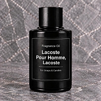 Lacoste Pour Homme Lacoste Fragrance Oil 25 ml cosmetic ingredient Mylo Opt